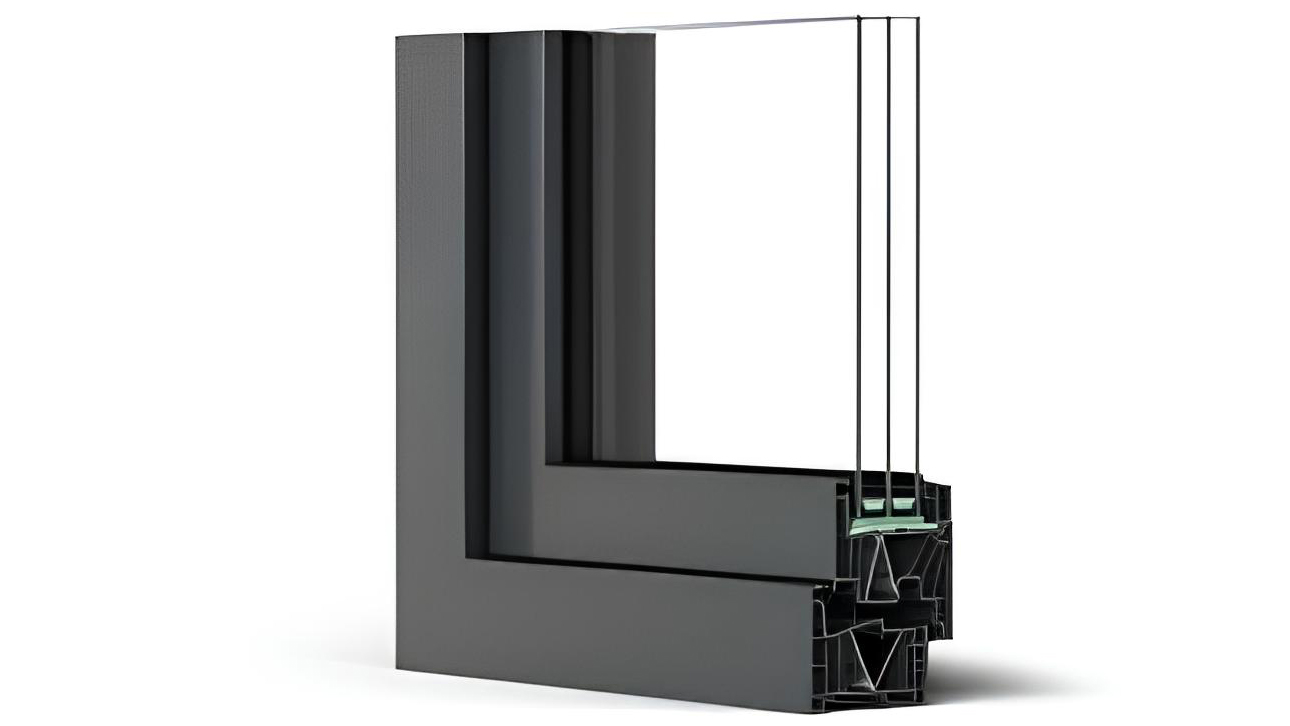 REHAU Artevo Fenster